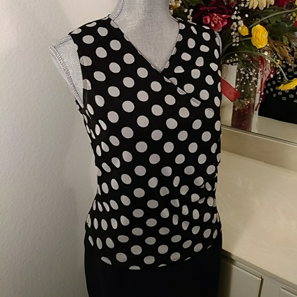 Fully lined Top - Picture 3 of 3